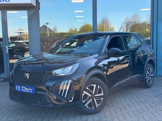Peugeot 2008 1.2 PureTech 100 Active Facelift! Airco Cruise Carplay