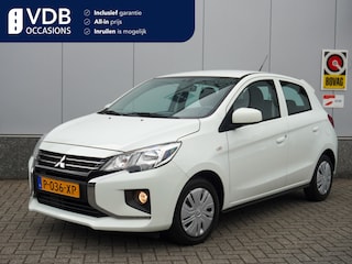 Mitsubishi Space Star 1.2 Connect+ CarPlay | NAP | Airco | Bluetooth