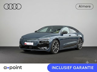 Audi A6 e-tron S edition 100kWh 367 PK | Techniekpakket pro | MMI experience pro | Glazen panoramadak | Trekhaak |