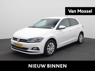 Volkswagen Polo 1.0 TSI Comfortline | Apple Carplay / Android Auto | Cruise Control | Parkeersensoren |
