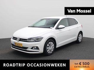Volkswagen Polo 1.0 TSI Comfortline | Apple Carplay / Android Auto | Cruise Control | Parkeersensoren |