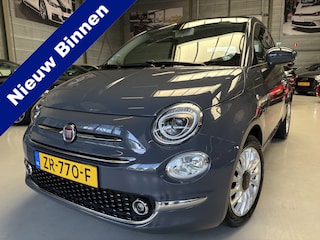 Fiat 500 0.9 TwinAir Turbo Lounge Airco, Cruise, Pano, Navi
