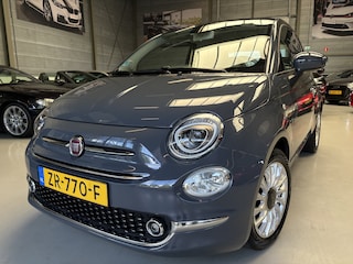 Fiat 500 0.9 TwinAir Turbo Lounge Airco, Cruise, Pano, Navi