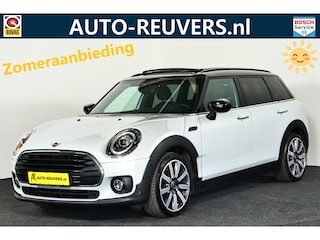 Mini Clubman 1.5 Cooper / Opendak / leder / HUD / Harmankardon