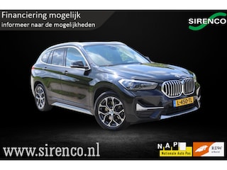 BMW X1 xDrive25e High Executive | full led | panodak | trekhaak | stoelverwarming | hud | dab |