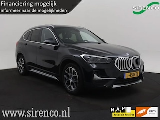 BMW X1 xDrive25e High Executive | full led | panodak | trekhaak | stoelverwarming | hud | dab |