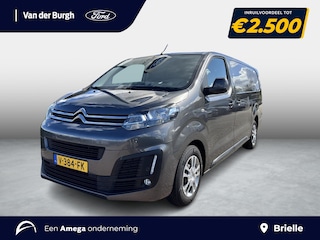 Citroën Jumpy 2.0 BlueHDI 180 Business XL S&S