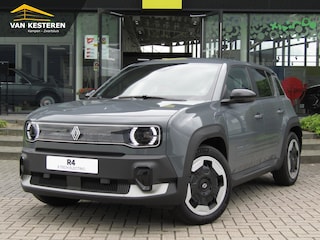 Renault 4 0kWh 120pk urban range Evolution / Camera / Uit Voorraad Leverbaar