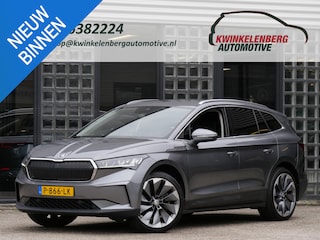 Skoda Enyaq iV 80/ TREKHAAK/ COMFORT PACK/ CLIMATE PACK/ SPORT PACK