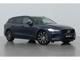 Volvo V60 T8 Plug-in hybrid Plus Dark | ACC | 360° Camera | BLIS | Keyless | Stoel+Stuurverwarming | Getint Glas