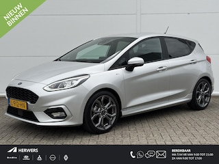 Ford Fiesta 1.0 EcoBoost ST-Line X / Trekhaak (  1000 kg ) / Apple Carplay/Android Auto / Stoel en stuur verwarming /