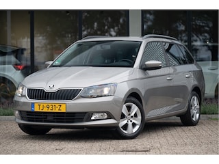 Skoda Fabia Combi 1.2 TSI 110pk Ambition Business | PDC | Cruise | 15" lmv | Airco |