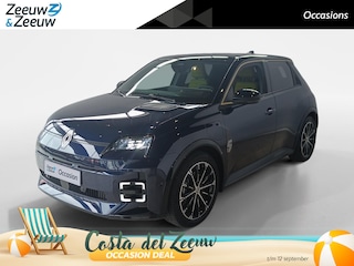 Renault 5 comfort range iconic cinq 52 kWh *Navi+Camera*Parkeersensoren*Stoel/Stuur Verw.*Adaptive Cruise*Grote Accu!*Sportieve auto!
