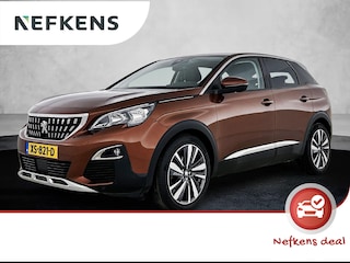 Peugeot 3008 1.2 130pk Allure | Trekhaak | Navigatie | Climate Control | Cruise Control | 19"LMV | Camera | Apple Carplay/Android Auto |