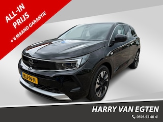 Opel Grandland X 1.6 Turbo Hybrid4 300pk Business Elegance | Navi | Camera | Adapt. Cruise | Trekhaak |