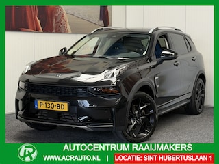 Lynk & Co 01 1.5 BLACK LINE PREMIUM ACHTERUITRIJCAMERA ADAPTIVE CRUISE CONTROL PANORAMA SCHUIF/KANTELDAK APPLE CARPLAY/ANDROID RIJSTROOKSENSOREN ZEER MOOI !!
