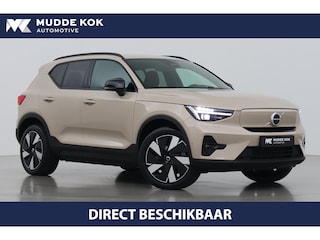 Volvo EX40 Twin Motor Plus 82 kWh | ACC | Harman/Kardon | 360° Camera | Stoel+Stuurverwarming | Keyless