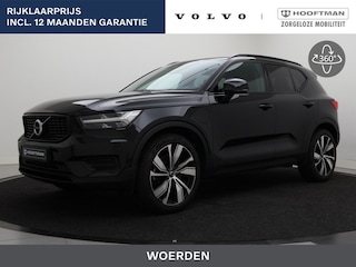 Volvo XC40 T4 PLUG-IN HYBRID R-DESIGN PARK ASSIST V+A 20INCH CAMERA NAVI LE
