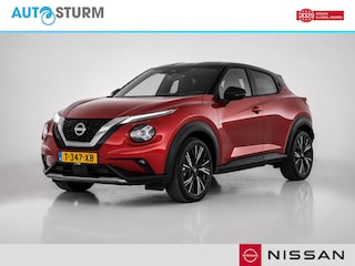 Nissan Juke 1.0 DIG-T N-Design
