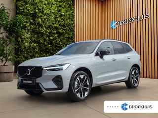 Volvo XC60 2.0 T6 Plug-in hybrid AWD Plus Dark | Pano | 360 Cam | Head-up | Pilot Assist | Memory | Harman/Kardon