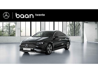 Mercedes-Benz CLA 200 Business Solution Luxury | Memorypakket | Stoelverwarming voor | Spiegelpakket | Parkeerpakket