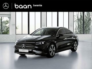 Mercedes-Benz CLA 200 Business Solution Luxury | Memorypakket | Stoelverwarming voor | Spiegelpakket | Parkeerpakket