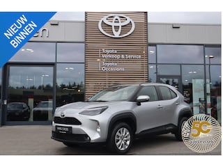 Toyota Yaris Cross 115 HYBRID DYNAMIC STOEL/STUURVERW BLIND-SPOT PARK-SENSOREN CAMERA AD-CRUISE CLIMA APPLE/ANDROID