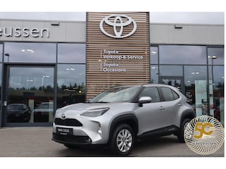 Toyota Yaris Cross 115 HYBRID DYNAMIC STOEL/STUURVERW BLIND-SPOT PARK-SENSOREN CAMERA AD-CRUISE CLIMA APPLE/ANDROID