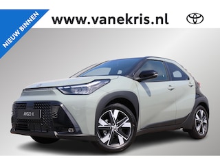 Toyota Aygo Hybrid 115 pulse, Draadloos, Climate Control, Apple Carplay / Android Auto, Camera!