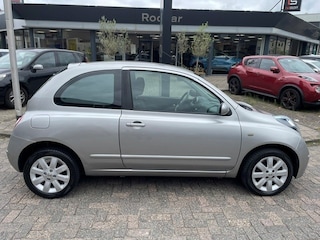 Nissan Micra 1.4 Acenta