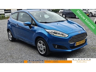Ford Fiesta 1.5 TDCi Navigatie Airco super zuinig