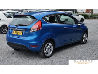 Ford Fiesta 1.5 TDCi Navigatie Airco super zuinig