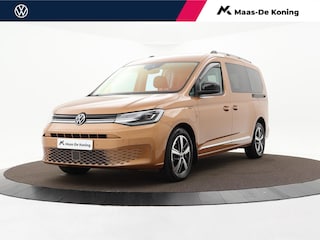 Volkswagen Caddy 1.5 TSI 115pk Hybride Style · 7 Persoons · Camera · Apple/Android Car Play · Stoelverwarming · Navigatie · 17'' Inch · Garantie t/m 17-03-2029 of 100.000km