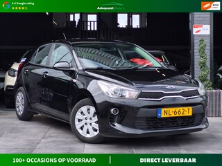 Kia Rio 1.0 TGDI ComfortPlusLine Cruise|Camera|Trekhaak|BTW