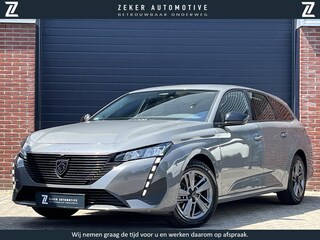 Peugeot 308 SW 1.2 PureTech Active Pack Business 130PK, Digital Cockpit, Parkeersensoren, LED, Navigatie