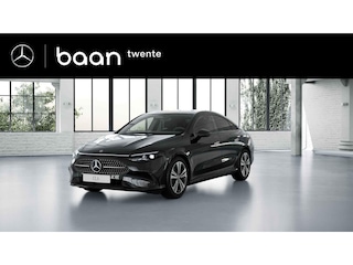 Mercedes-Benz CLA 200 Business Solution Luxury | Memorypakket | Vast panoramadak | Stoelverwarming voor | Spiegelpakket | Nightpakket