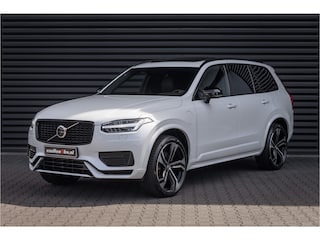 Volvo XC90 2.0 T8 Recharge AWD R-Design 22'' - Pano - 7p
