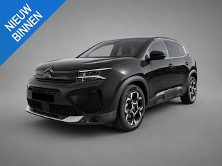 Citroën C5 Aircross 1.2 PureTech CRUISE STOELVER. P-CAM APPLE