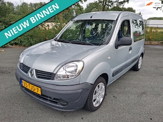 Renault Kangoo 1.2-16V Authentique NETTE AUTO MET OPRIJPLAAT EN VERSTELBAAR