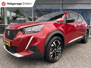 Peugeot 2008 EV Allure Pack 50 kWh SOH94%/3-Fase/Cruise/Afneembare trekhaak/Carplay.
