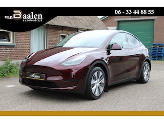Tesla Model Y RWD 58 kWh SOh 95,7% LEER PANO AUTOPILOT 49000KM!!!