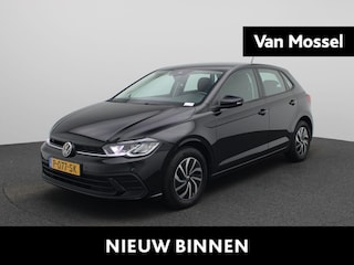 Volkswagen Polo 1.0 TSI Life | Automaat | Apple Carplay / Android Auto | Parkeersensoren | Lichtmetalen Velgen |