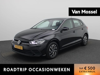 Volkswagen Polo 1.0 TSI Life | Automaat | Apple Carplay / Android Auto | Parkeersensoren | Lichtmetalen Velgen |