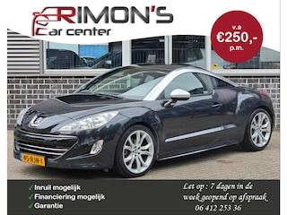 Peugeot RCZ 1.6 THP