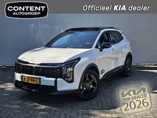 Kia Sportage 1.6 T-GDi 239pk Hybrid AT6 Black Edition Advanced