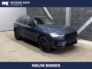 Volvo XC60 T8 Plug-in hybrid Ultra Black Edition | ACC | Panoramadak | 360° Camera | Head-Up | Harman/Kardon | Stoel+Stuurverwarming | 21 inch
