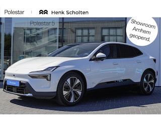 Polestar 4 Long Range Single Motor Prime 100 kWh Adaptieve Cruise Control | Pilot Assist | Harman/Kardon Audiosysteem | Head-Up Display | Elektrisch Verstelbare Voorstoelen | Stoelverwarming | Stuurwielverwarming | Keyless Entry | Digital Key