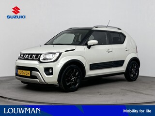 Suzuki Ignis 1.2 Smart Hybrid Style | Stoelverwarming | Navigatie |
