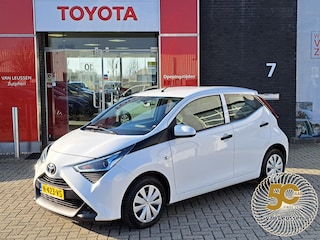 Toyota Aygo X-FUN 5-DEURS BLUETOOTH AIRCO EL-RAMEN NL-AUTO