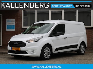 Ford Transit Connect 1.5 EcoBlue L2 Limited / Automaat / Camera / LMV